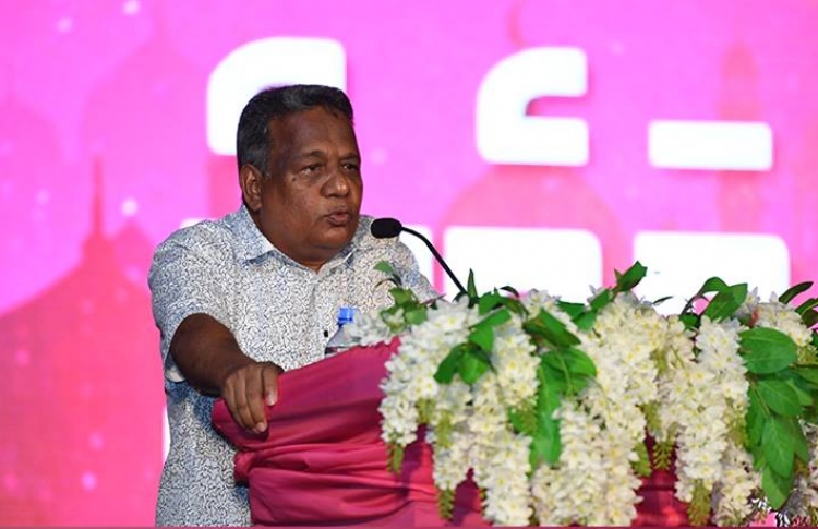 "އިންތިހާބު ކާމިޔާބުކުރާނީ ފަސްޓް ލޭޑީގެ މަސައްކަތުން"