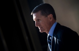 Donald Trump's former top advisor Michael Flynn pleaded guilty Friday to lying over his contacts with Russia, in a dramatic escalation of the FBI's probe into possible collusion between the Trump campaign and Moscow. The fourth, and most senior, figure indicted so far in the investigation into Russian interference in last year's election, Flynn appeared in federal court in Washington for a plea hearing less than two hours after the charges against him were made public.Ex-Trump aide Flynn says he recognizes his actions 'were wrong'. / AFP PHOTO / Brendan Smialowski