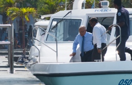 Maumoon summoned to court