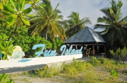Fun Island Resort . PHOTO/BOOKING.COM