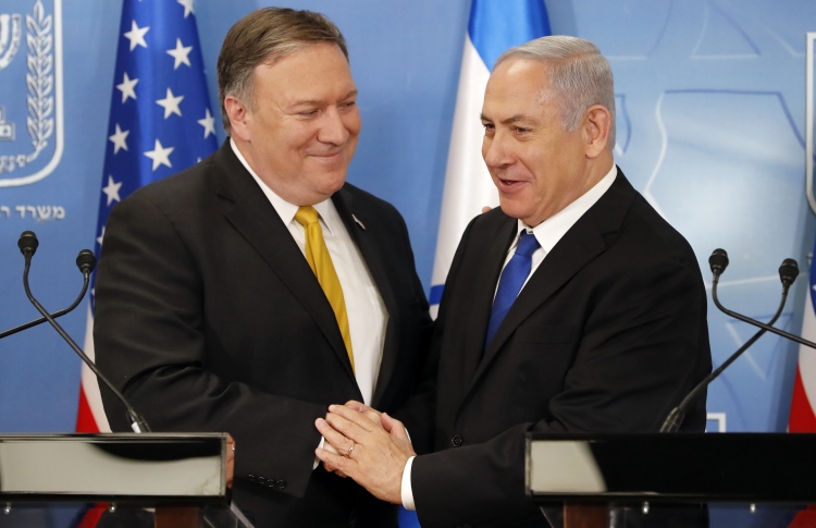 އީރާނުން އިޒްރޭލަށް ދައްކާ ބިރަށް އެމެރިކާ ކަންބޮޑުވޭ