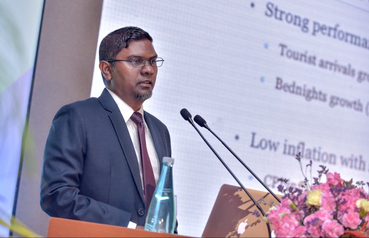 މާލީ ރައްކާތެރިކަން އިތުރުކުރަން ޖެހޭ: ގަވަރުނަރު