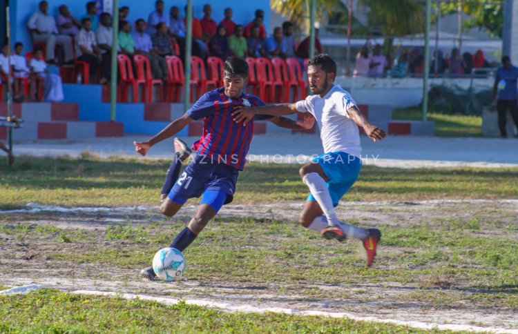 ނިލަންދޫ އާއި ފޯކައިދޫ ދިވެހި ޕްރިމިއާ ލީގަށް