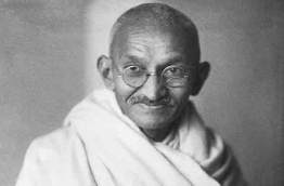 Indian independence icon Mahatma Gandhi was assassinated 70 years ago on January 30, 1948. PHOTO/INDIAN EXPRESS