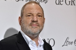 The state of New York filed a lawsuit against Harvey Weinstein, his brother and their eponymous production company on February 11, 2018, for "egregious violations" of civil rights, human rights and business laws. / AFP PHOTO / Yann COATSALIOU