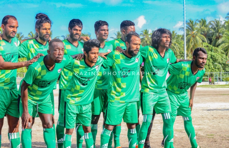 ތިމަރަފުށްޓާއި ފެެހެންދޫ ޕްރިމިއާ ލީގުން ޖާގަ ހޯދައިފި