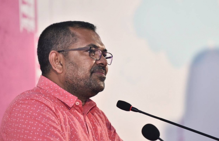 މުޅި ފޯކަސް މިއޮތީ ރިޔާސީ އިންތިޚާބަށް: ޒަމީރު