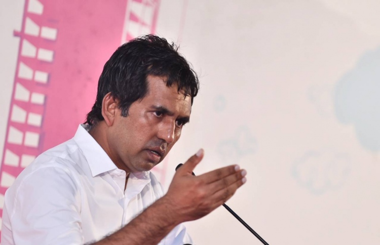 ޕެންޝަން ފަންޑާ ގުޅޭ ސައީދުގެ ބިލް ބަލައެއް ނުގަތް