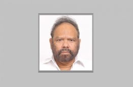 The former Secretary General of Maldives Association of Tourism Industry (MATI), Ibrahim "Sim" Mohamed --
