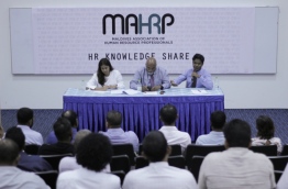 MAHRP's conference on 'Workplace Law' on March 19, 2018. PHOTO/MAHRP