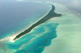 Thaa Atoll Kalhufahalafushi - FILE PHOTO: MIHAARU