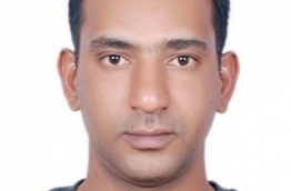 Gururaj who came into Maldives under the name "Bhaskar '.