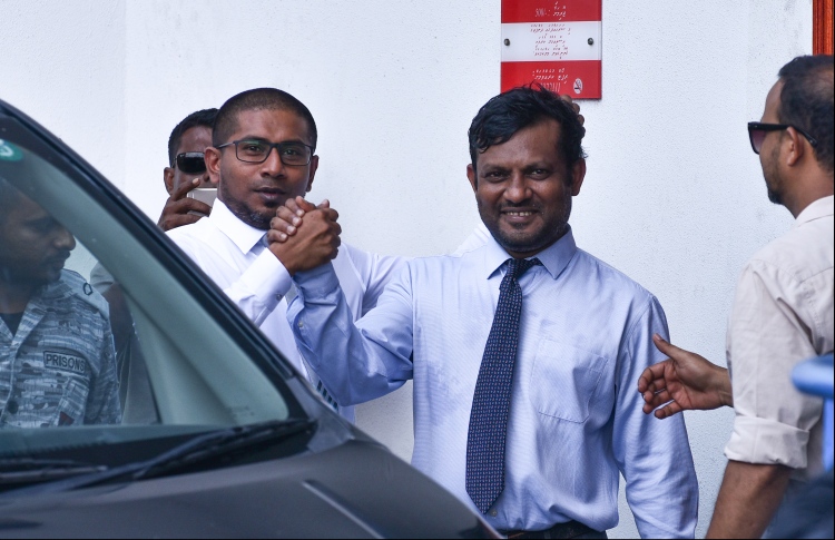 މަހްލޫފްގެ ފަހު ބަސް: އިންސާފުވެރި ހުކުމެއް އިއްވައިދީ