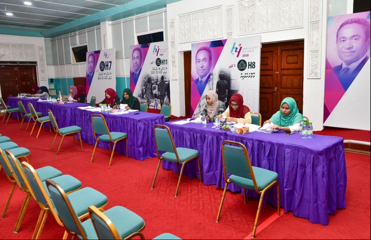 ދަފުތަރު މީހުންނަށް ޕޮއިންޓް ދޭ އުސޫލު އާންމުކޮށްފި