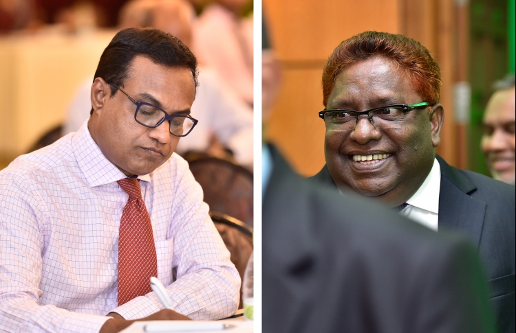 އަލީ ހަމީދާއި ހަސަން ސައީދުގެ ހެކި ބަހެއް ނުނެގި!