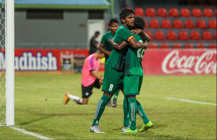 އަސަދުﷲ އެނބުރި އައި މެޗުން މާޒިޔާ އަށް މޮޅެއް