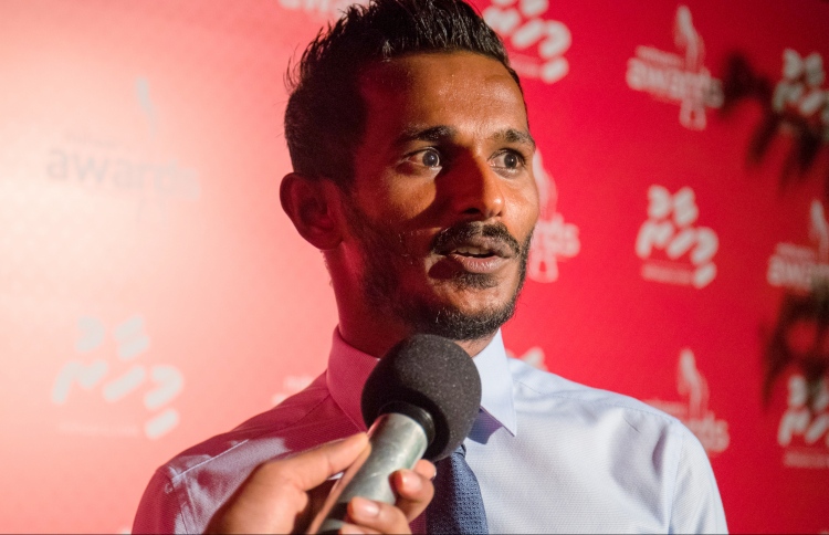 އެވޯޑް ލިބުމުން ސެންޓޭ އަށް ލިބުނީ ބޮޑު ހިތްވަރެއް