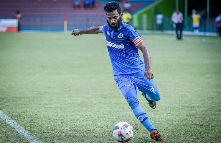 ދަގަނޑޭގެ ދެ ލަނޑާ އެކު ނިއު ލީޑު ދަމަހައްޓައިފި