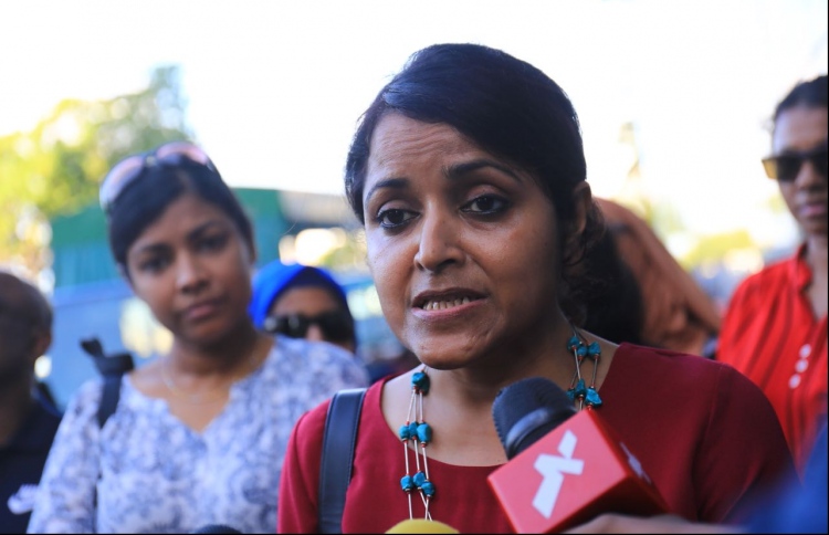 ވަކީލެއް ހަމަޖައްސަން ޔުމްނާއަށް އިތުރު ފުރުސަތެއް ނެތް