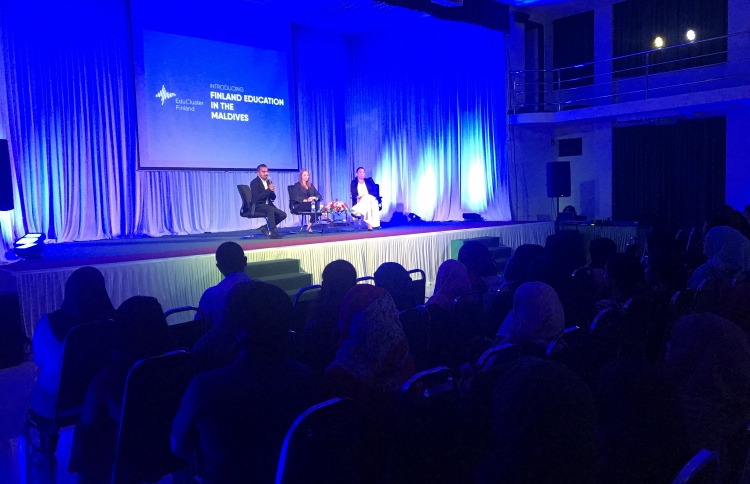 ކުދިން ފެއިލްނުވާ ފިންލެންޑް އިންޓަނޭޝަނަލް ސްކޫލް