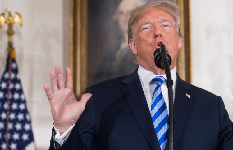 އީރާނުގެ ނިއުކްލިއާ އެއްބަސްވުމުން އެމެރިކާ ވަކިވެއްޖެ