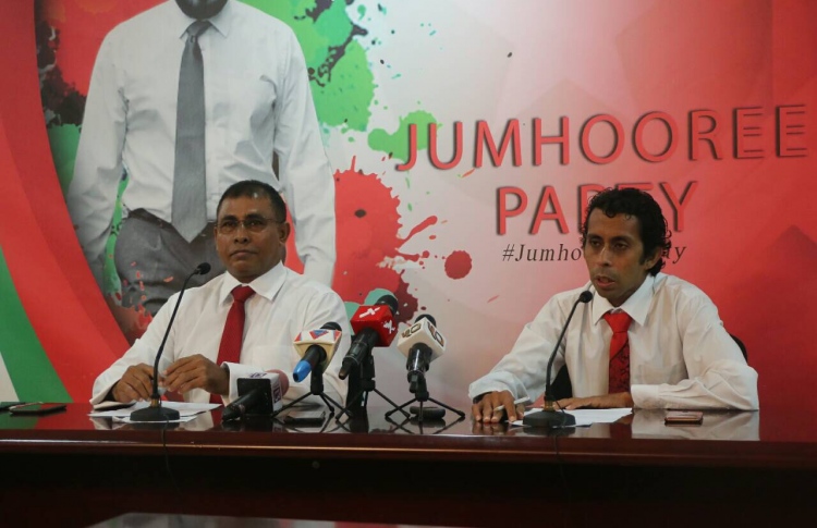 އިންތިޚާބުގެ ކުރިން ޖޭޕީ އަށް މެމްބަރުން އިތުރުކުރަނީ