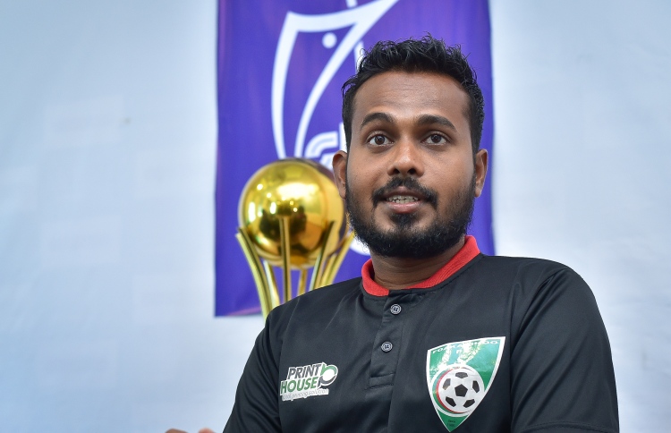 10 އަހަރަށް ފަހު ފޯކައިދޫ ތަށްޓާ ދިމާލަށް