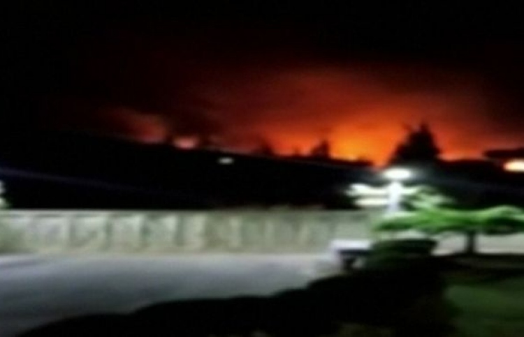 އިޒްރޭލުގެ ދެ މިސައިލް ވައްޓާލި ކަމަށް ސީރިއާ އިން ބުނެފި