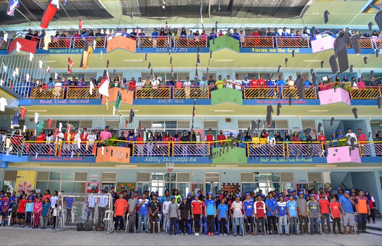 ޖަމާލުއްދީނަށް 35 އަހަރު، ކާމިޔާބީތައް ގިނަ