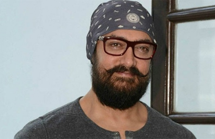 އާމިރް ހާންގެ "ތަގްސް" އައިމެކްސް ފޯމެޓްގައި