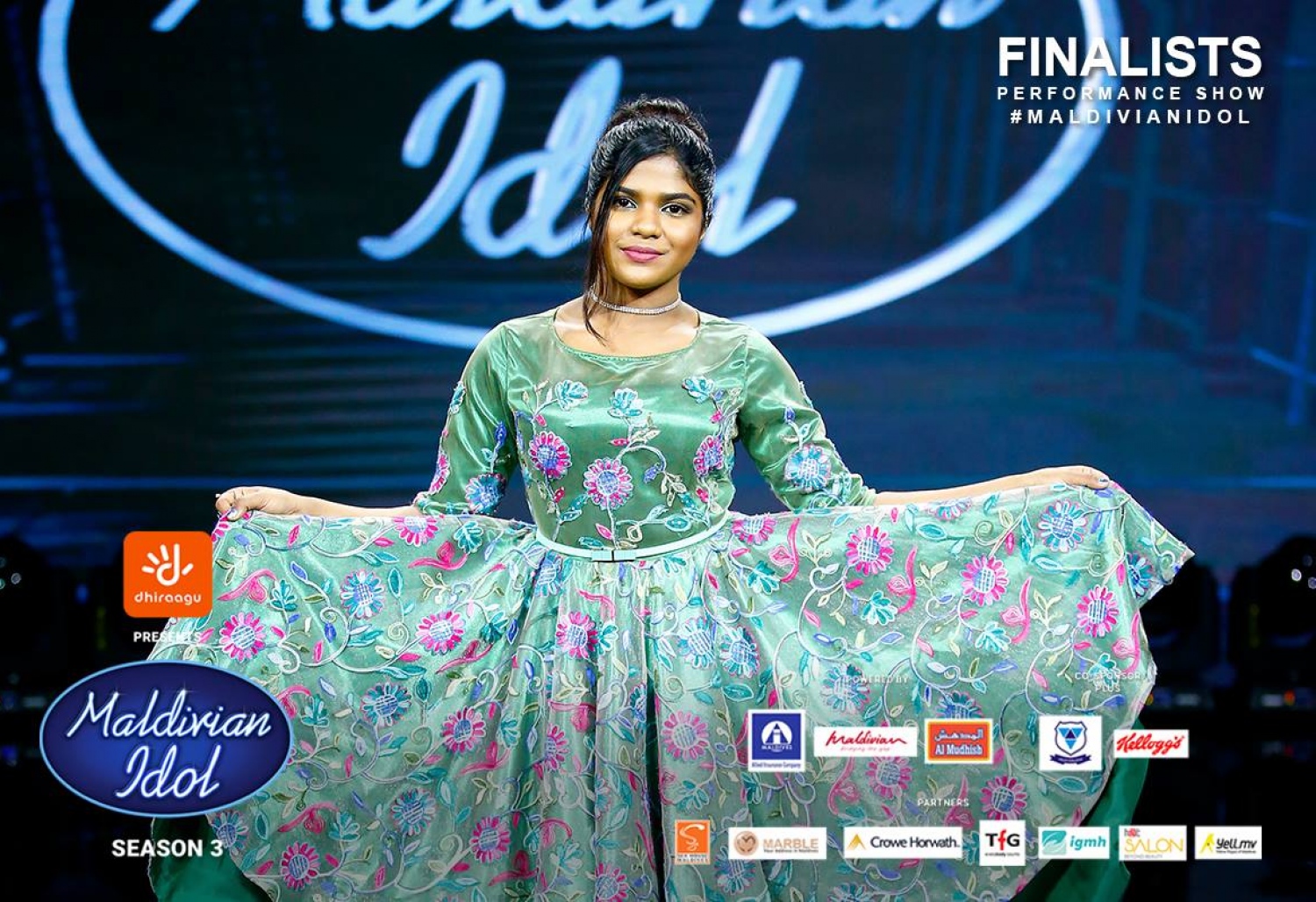 ދެ ވަނަ އަށް ދިޔަ ސައިނާ