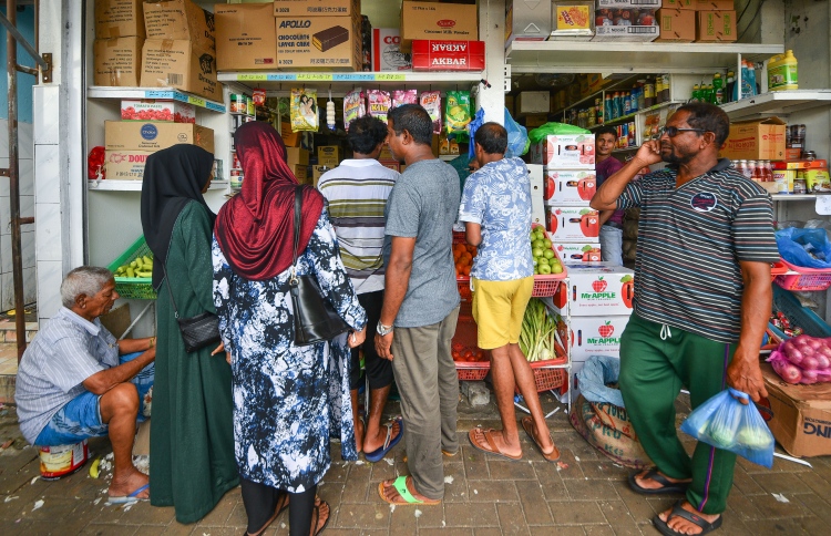 އަގުތައް މައްޗަށް، ބައެއް އެއްޗެހި ލިބުން ދަތި!