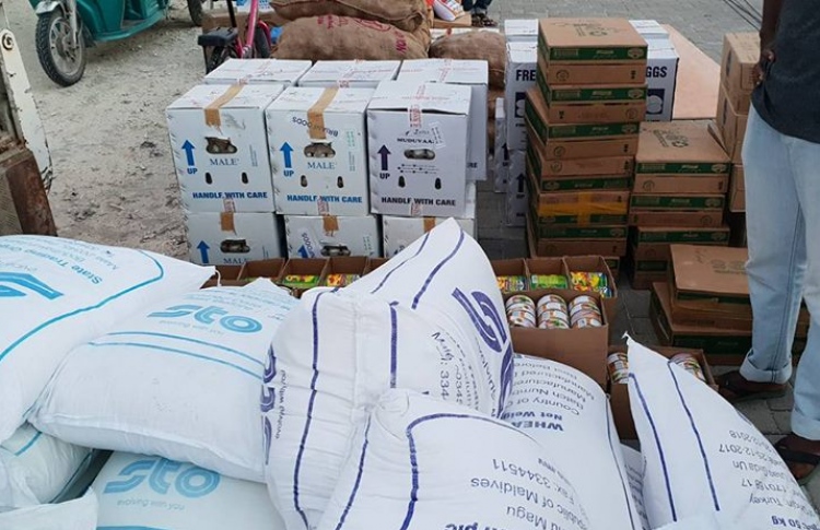 ގެމަނަފުށީގެ މަސްވެރިންނަށް "ރޯދަމަހާއި ރޯއްޖާ"!