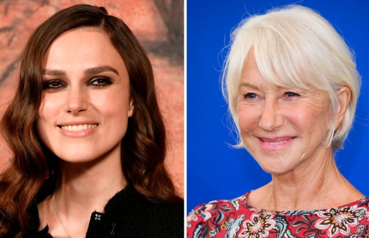 "ބާލިން، އައި ލަވް ޔޫ" ގައި ހެލެން އާއި ކެއިރާ