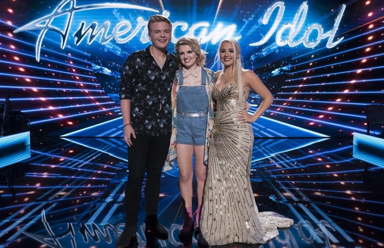 އެމެރިކަން އައިޑޮލް 16 ގެ ގަދަ 3 ކަށަވަރުވެއްޖެ