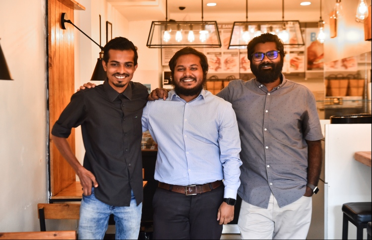 ކޮފީ ހަރަދު ހޯދަން ފެށި މަސައްކަތް ބޮޑު ވިޔަފާރިއަކަށް