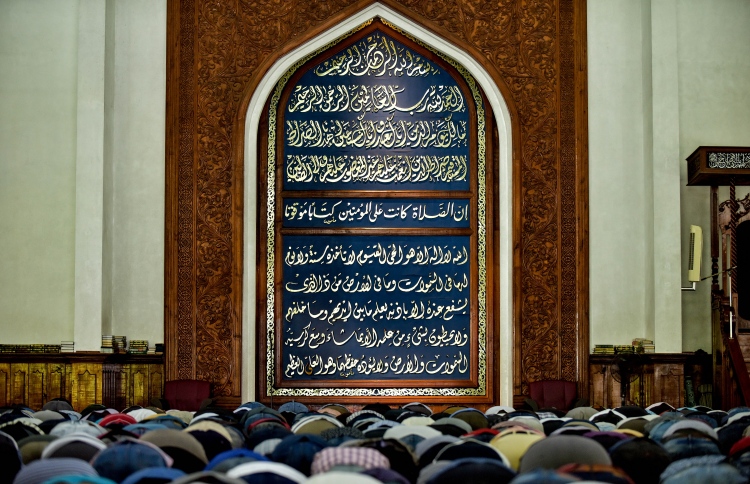 މާލޭގައި 18 މިސްކިތެއްގައި ދަމު ނަމާދު ކުރާނެ