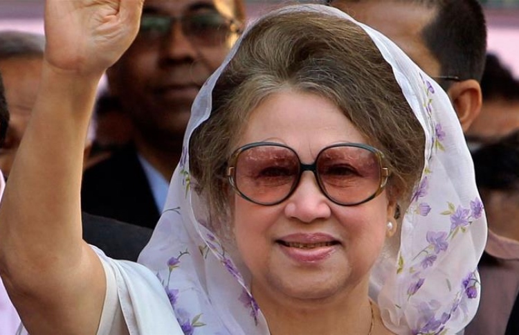 ހަސީނާގެ ވެރިކަން ނިމުމާ އެކު ޚާލިދާ މިނިވަންކޮށްފި