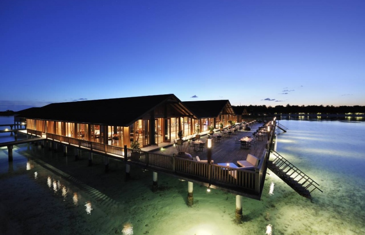 ޕެރަޑައިސް ރިސޯޓުގައި ޓޫރިސްޓަކު މަރުވެއްޖެ