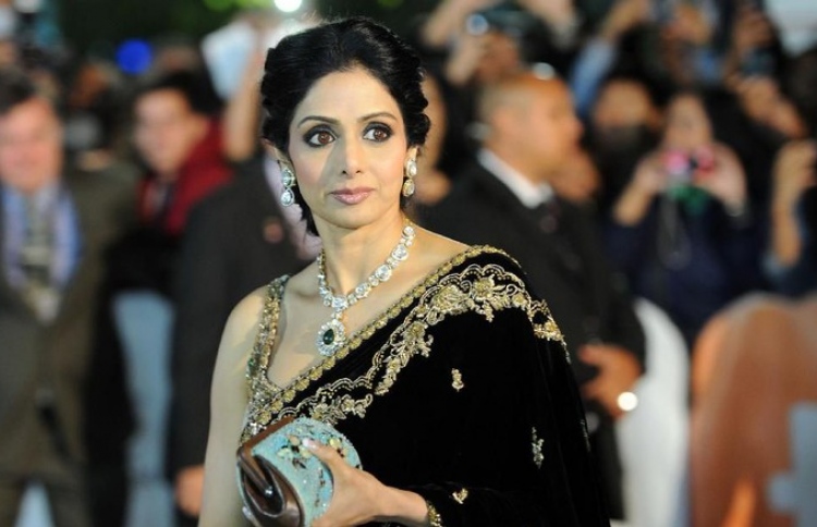 ކާންސްގައި ސްރީދޭވީގެ އަގު ވަޒަންކޮށްފި