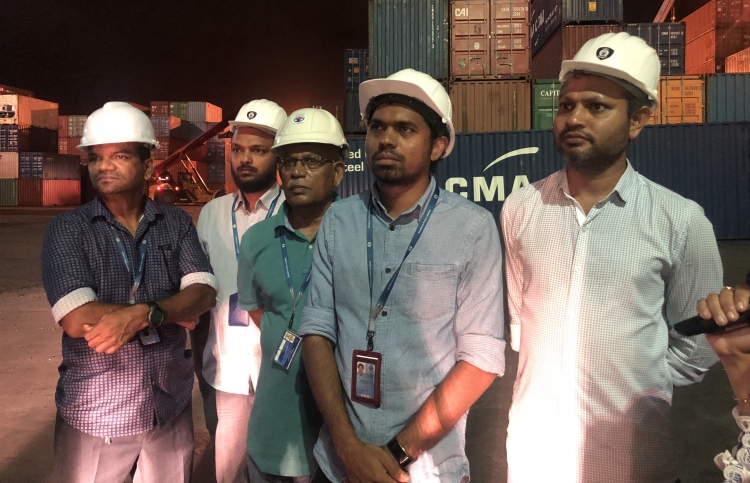 މުދާ ނެރުން ލަހެއް ނުވާނެ: އެމްޕީއެލް