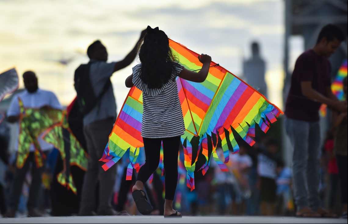 Kite Flying in Ramadan The Edition
