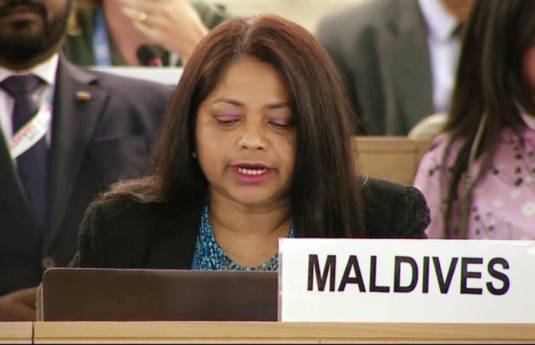 އިޒްރޭލުގެ މައްސަލަ ތަހުގީގުކުރަން ރާއްޖޭން ތާއީދުކޮށްފި