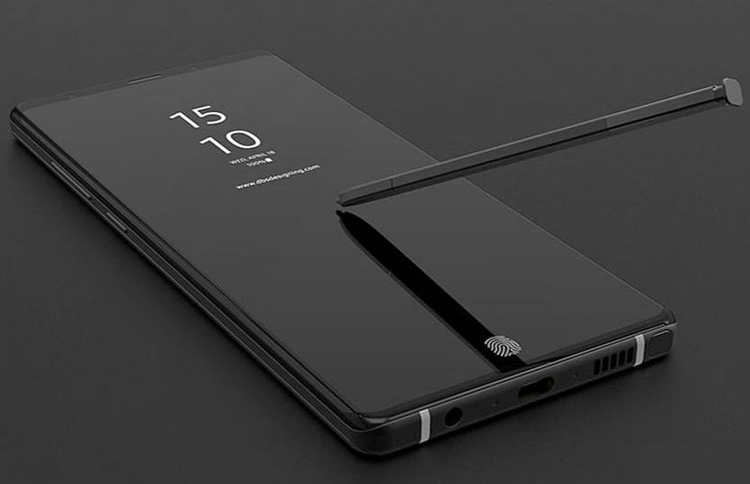 ދިރާގުން ގެލެކްސީ ނޯޓް 9 މާދަމާ ރޭ ތައާރަފްކުރަނީ