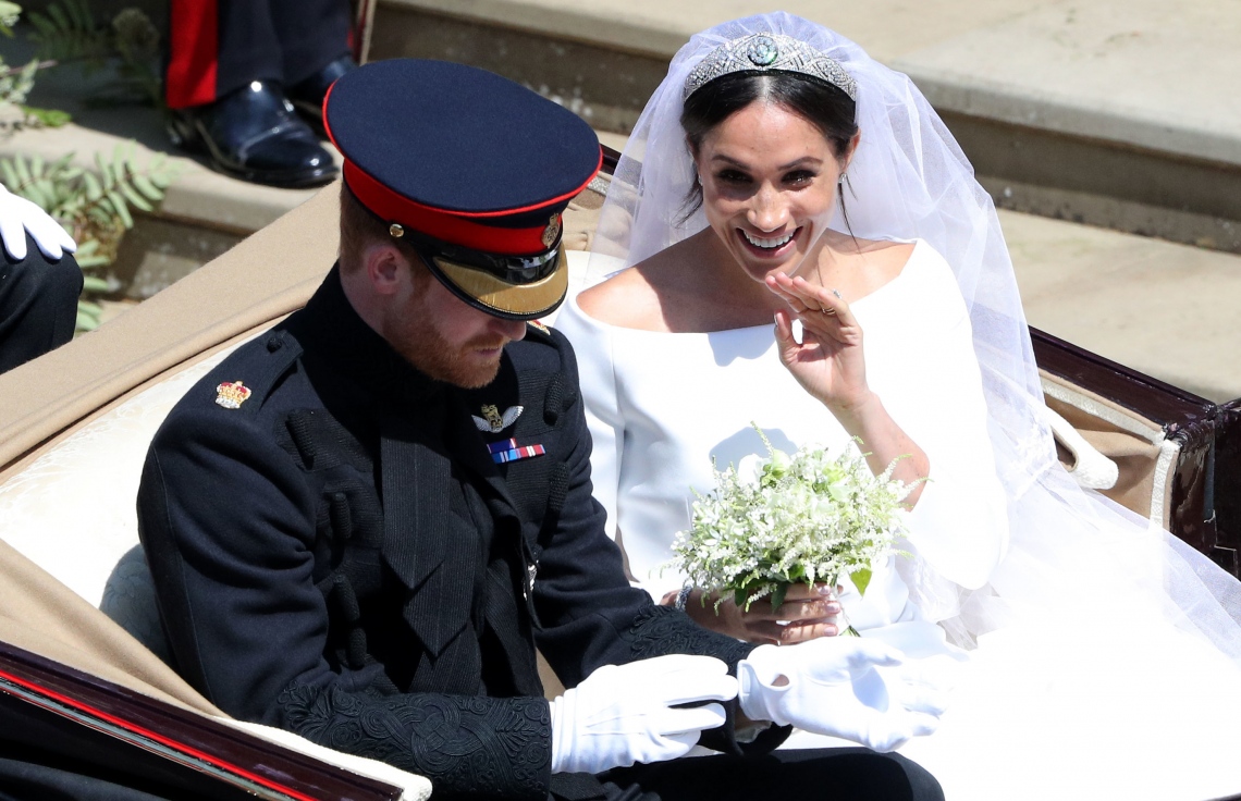 ކައިވެނީގެ ހަފުލާ އަށް ފަހު ޕްރިންސް ހެރީ އާއީ މޭގަން އަސްގާޑިއަލުގައި ވަޑައިގަންނަވަނީ. --ފޮޓޯ:އޭއެފްޕީ