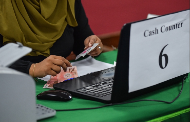 މުދަލު ޒަކާތް ދައްކާ މީހުން ނިސްބަތުން މަދު:މިނިސްޓަރު