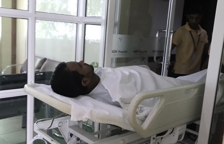 މުހުތާޒް އެއް ހަފުތާ ފަހުން ހޮސްޕިޓަލުން ޖަލަށް