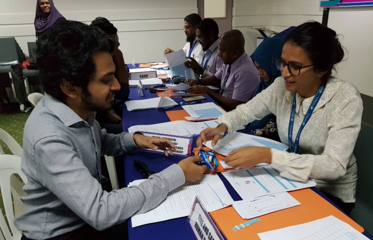 އެމްއޭސީއެލްގެ ދެ ޓަވަރުގެ ފްލެޓް ފޯމް ދޫކުރަނީ