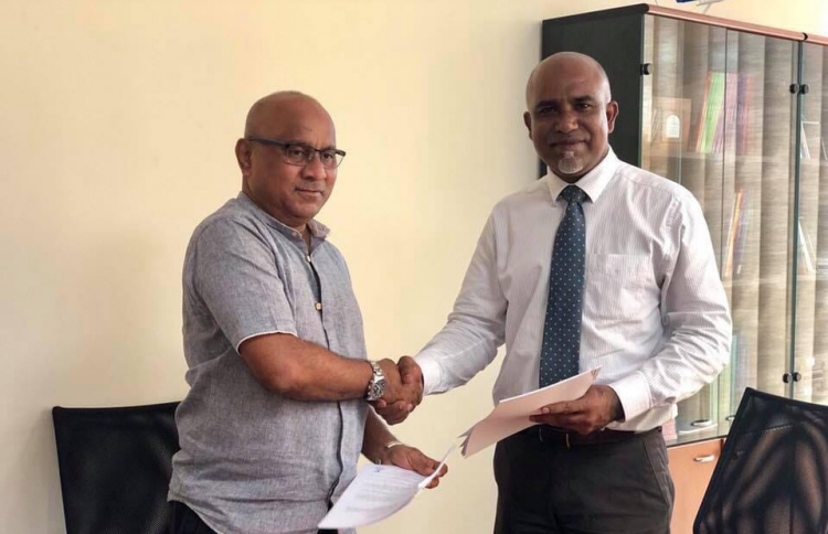 އީޕީއެސް އިމާރާތް 25 އަހަރަށް އައިލެންޑާސް އަށް