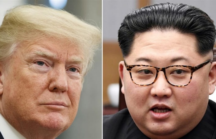 ކިމްއާ އެކު ބާއްވާ ސަމިޓް ޓްރަމްޕް ކެންސަލް ކޮށްފި